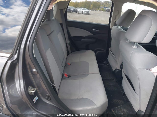 2HKRM4H58GH611717 Honda CR-V EX