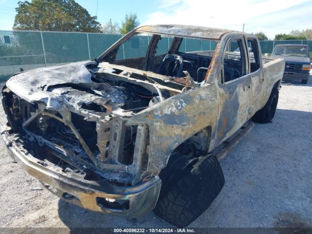 1GCVKREC0FZ349543 Chevrolet Silverado 1500 1lt