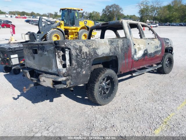 1GCVKREC0FZ349543 Chevrolet Silverado 1500 1lt