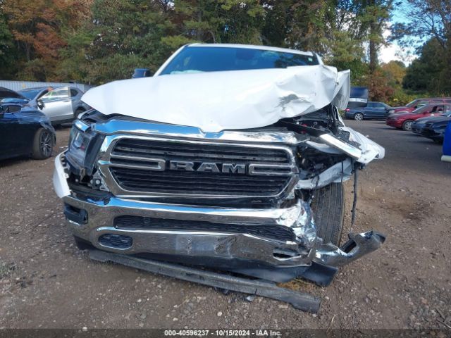 1C6SRFFT9KN874119 RAM 1500 Big Horn/lone Star  4x4 5'7 Box