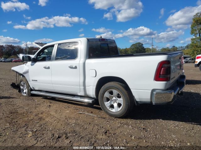 1C6SRFFT9KN874119 RAM 1500 Big Horn/lone Star  4x4 5'7 Box