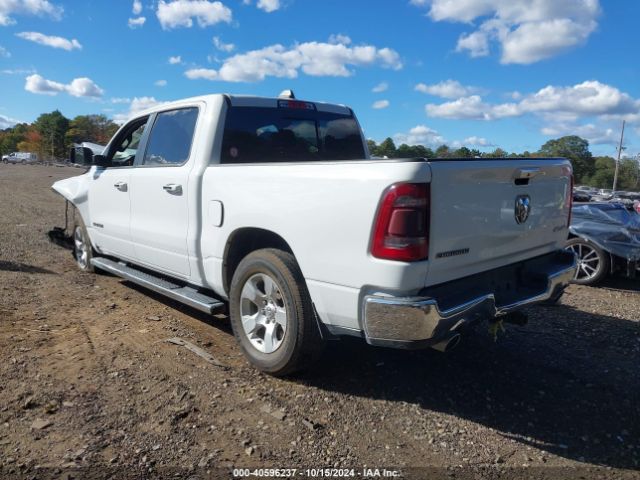 1C6SRFFT9KN874119 RAM 1500 Big Horn/lone Star  4x4 5'7 Box