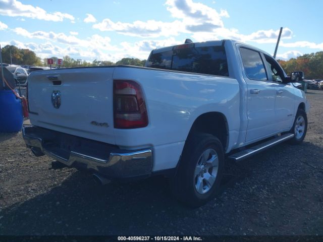 1C6SRFFT9KN874119 RAM 1500 Big Horn/lone Star  4x4 5'7 Box