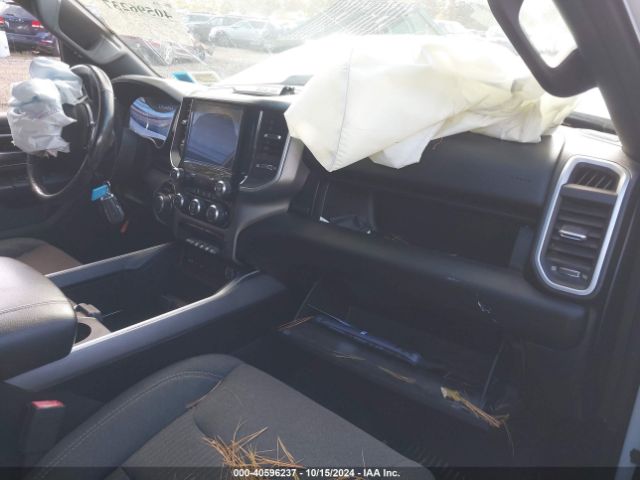 1C6SRFFT9KN874119 RAM 1500 Big Horn/lone Star  4x4 5'7 Box