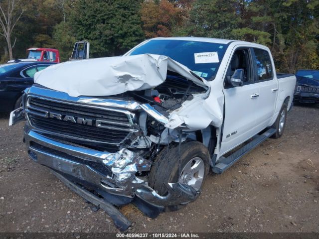 1C6SRFFT9KN874119 RAM 1500 Big Horn/lone Star  4x4 5'7 Box
