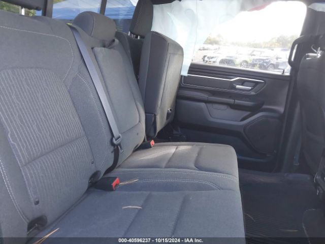 1C6SRFFT9KN874119 RAM 1500 Big Horn/lone Star  4x4 5'7 Box