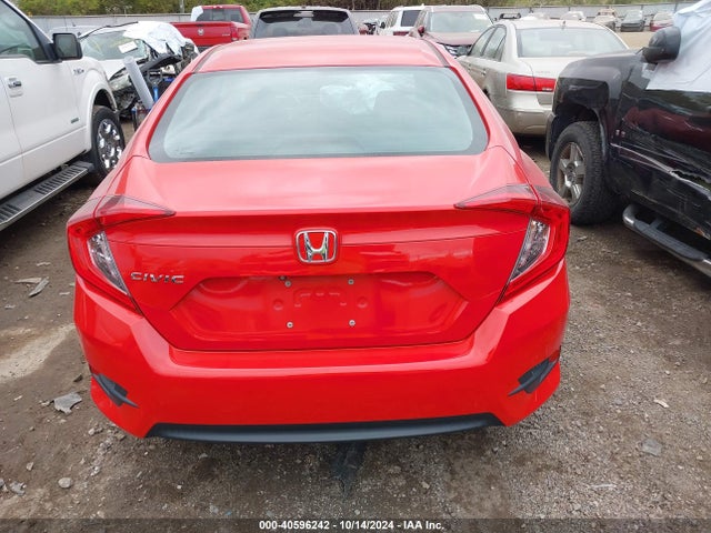 Honda Civic Lx 2017 2HGFC2F51HH556987 Image 16
