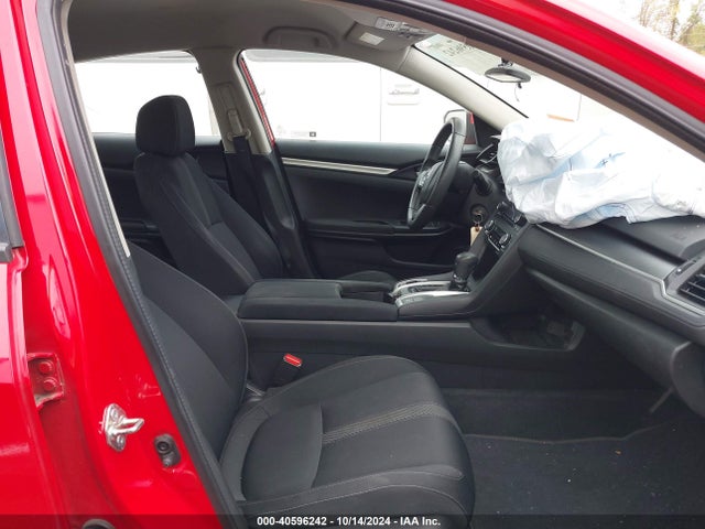 Honda Civic Lx 2017 2HGFC2F51HH556987 Image 5