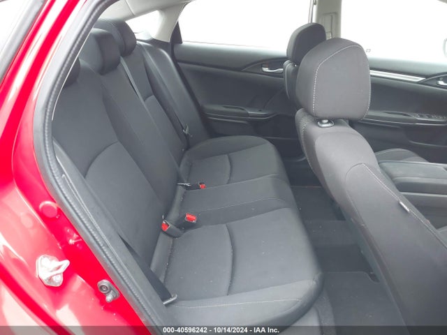 Honda Civic Lx 2017 2HGFC2F51HH556987 Image 8