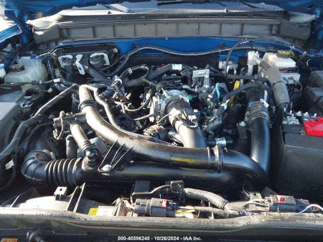 Ford Bronco Wildtrak 2022 1FMEE5DP8NLA73906 Image 10