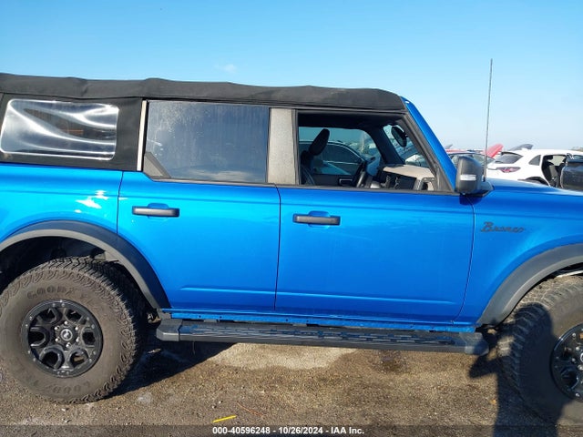 Ford Bronco Wildtrak 2022 1FMEE5DP8NLA73906 Image 13