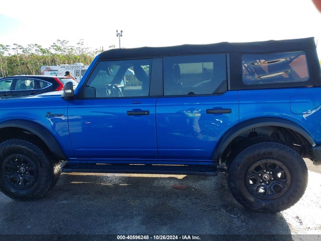 Ford Bronco Wildtrak 2022 1FMEE5DP8NLA73906 Image 14