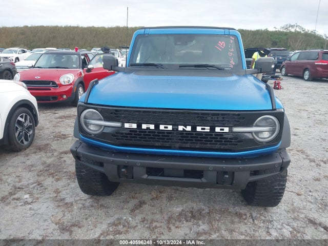 Ford Bronco Wildtrak 2022 1FMEE5DP8NLA73906 Image 6