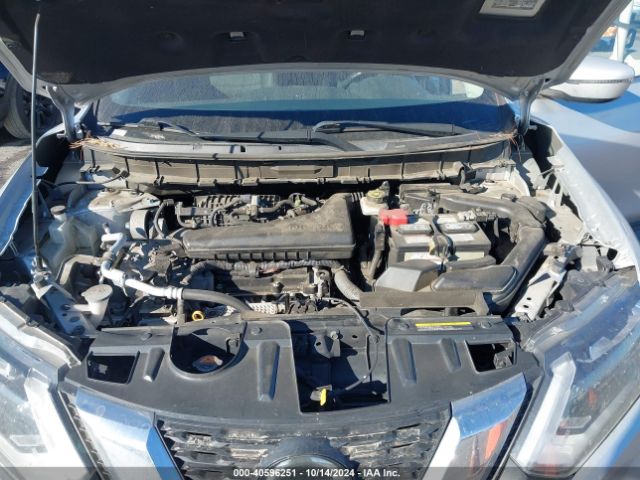 JN8AT2MT5JW465792 Nissan ROGUE SV