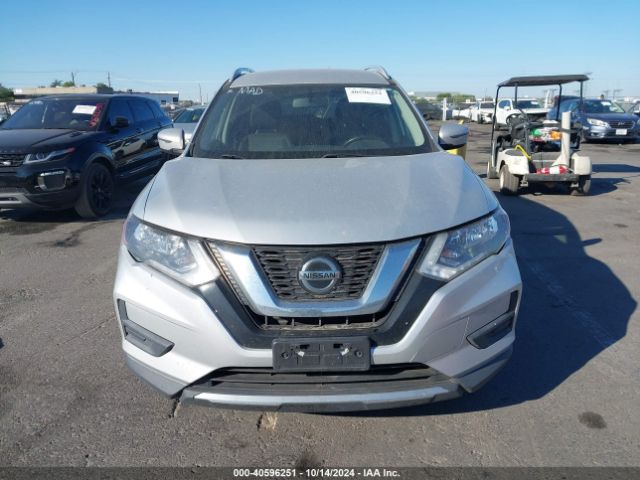 JN8AT2MT5JW465792 Nissan ROGUE SV