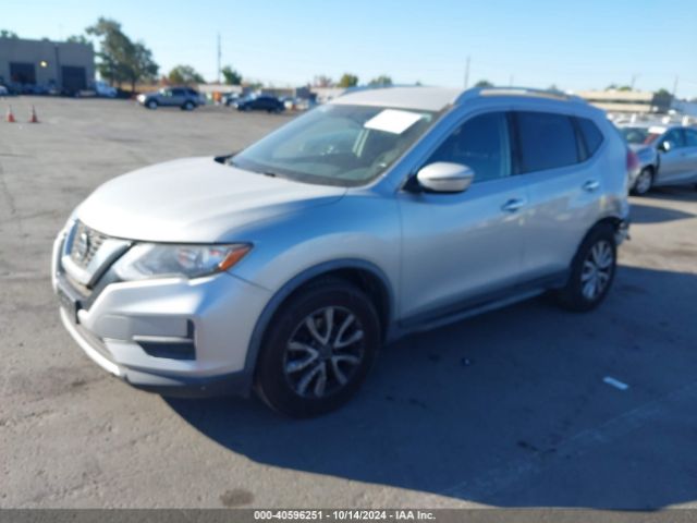 JN8AT2MT5JW465792 Nissan ROGUE SV