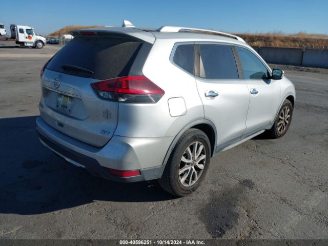 JN8AT2MT5JW465792 Nissan ROGUE SV