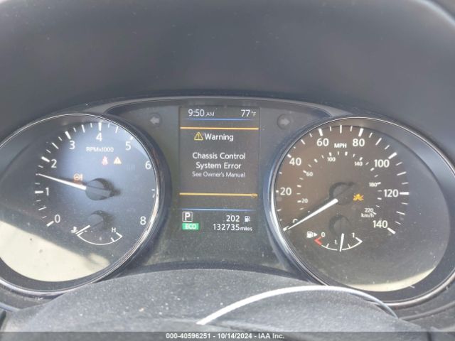 JN8AT2MT5JW465792 Nissan ROGUE SV