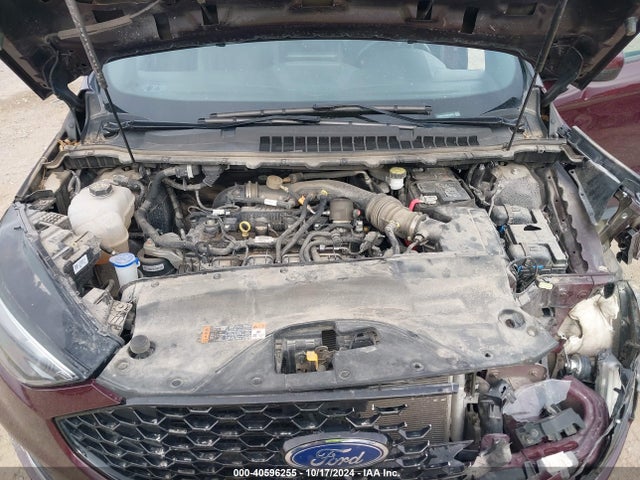 Ford Edge St-line 2021 2FMPK4J9XMBA59022 Image 10