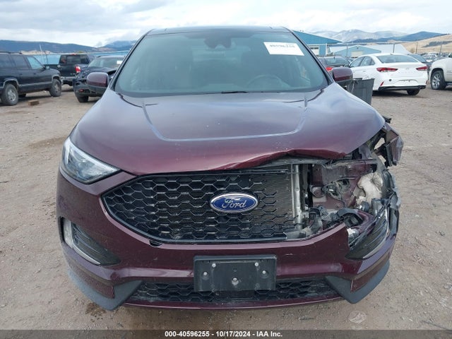 Ford Edge St-line 2021 2FMPK4J9XMBA59022 Image 12