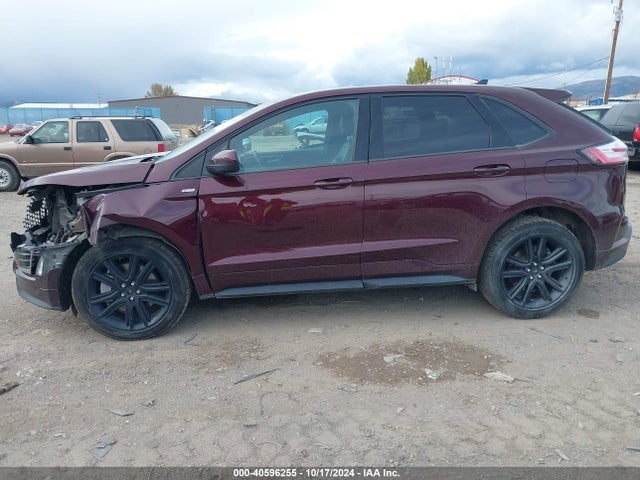 Ford Edge St-line 2021 2FMPK4J9XMBA59022 Image 14