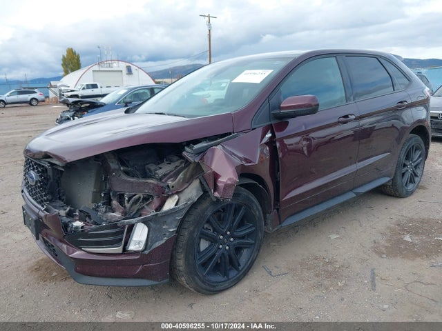 Ford Edge St-line 2021 2FMPK4J9XMBA59022 Image 2