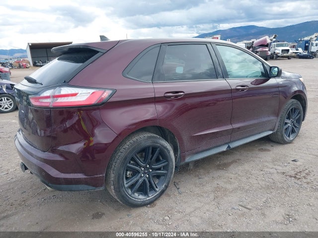 Ford Edge St-line 2021 2FMPK4J9XMBA59022 Image 4