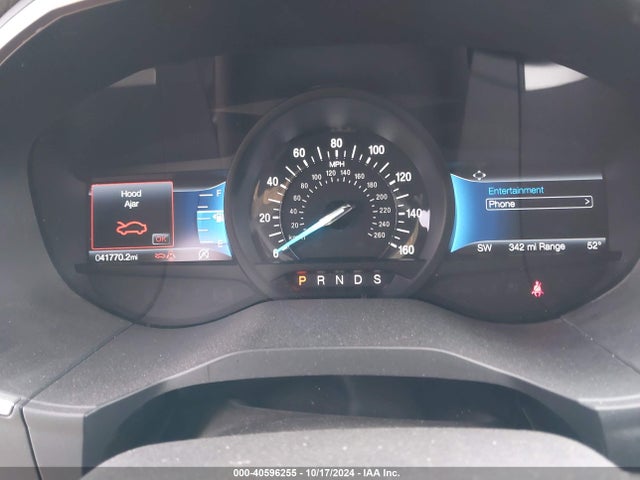 Ford Edge St-line 2021 2FMPK4J9XMBA59022 Image 7