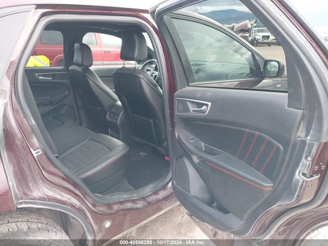 Ford Edge St-line 2021 2FMPK4J9XMBA59022 Image 8
