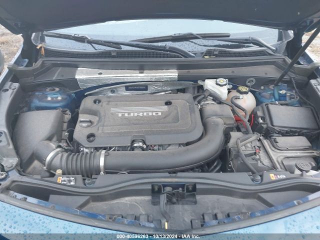 1GYFZFR41KF103253 Cadillac XT4 SPORT