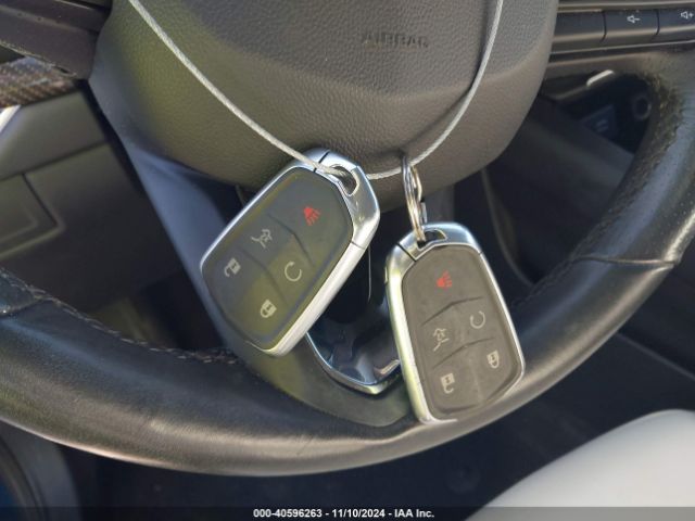1GYFZFR41KF103253 Cadillac XT4 SPORT