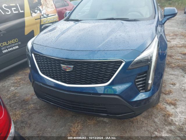1GYFZFR41KF103253 Cadillac XT4 SPORT