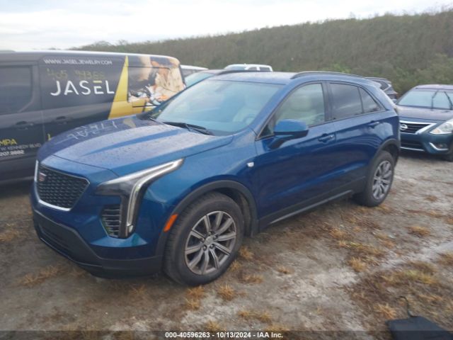 1GYFZFR41KF103253 Cadillac XT4 SPORT