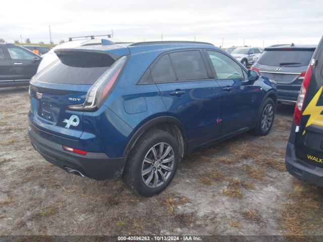 1GYFZFR41KF103253 Cadillac XT4 SPORT
