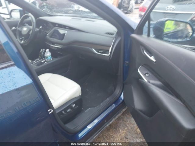 1GYFZFR41KF103253 Cadillac XT4 SPORT