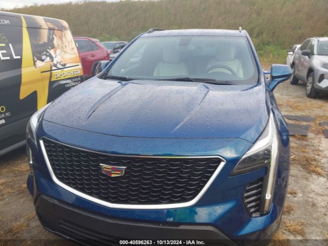 1GYFZFR41KF103253 Cadillac XT4 SPORT