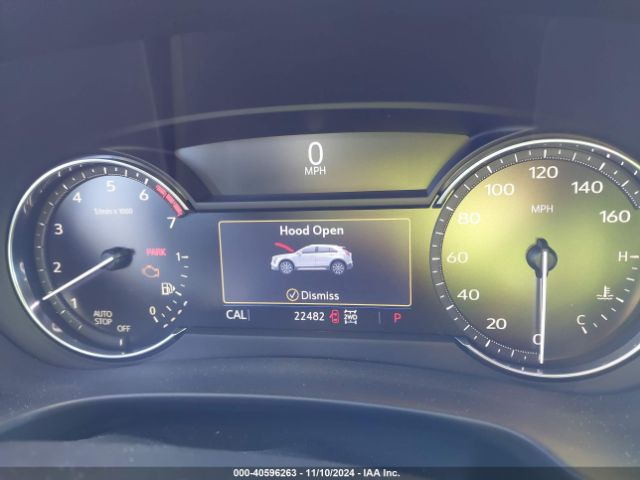 1GYFZFR41KF103253 Cadillac XT4 SPORT