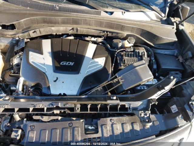 5XYKWDA74EG477932 KIA Sorento Sx V6