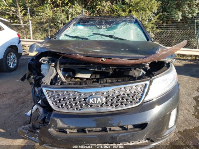 5XYKWDA74EG477932 KIA Sorento Sx V6