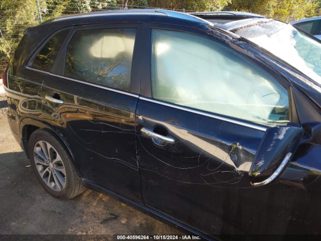 5XYKWDA74EG477932 KIA Sorento Sx V6