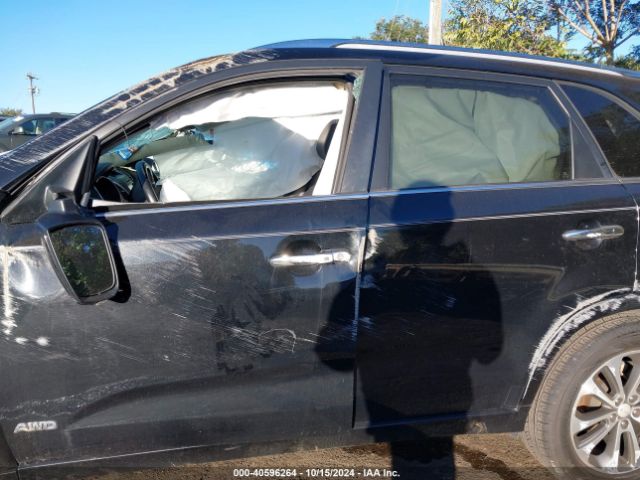 5XYKWDA74EG477932 KIA Sorento Sx V6
