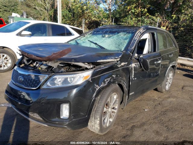 5XYKWDA74EG477932 KIA Sorento Sx V6