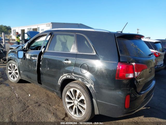 5XYKWDA74EG477932 KIA Sorento Sx V6
