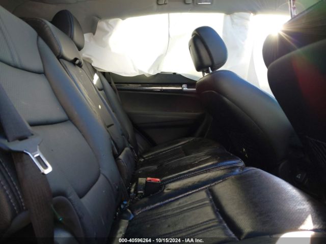 5XYKWDA74EG477932 KIA Sorento Sx V6