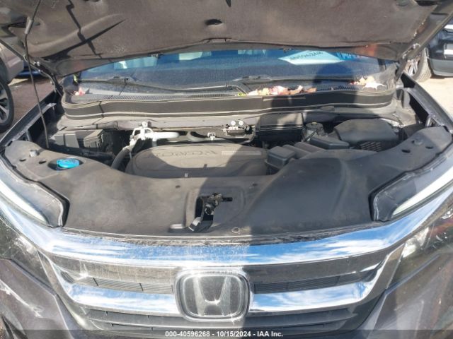5FNYF6H57LB051490 Honda Pilot Awd Ex-l