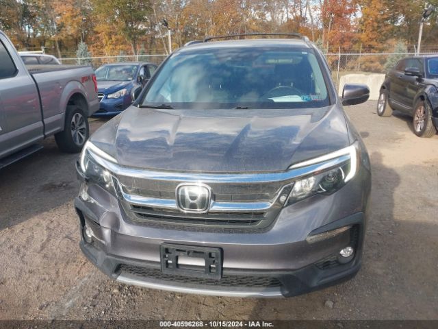 5FNYF6H57LB051490 Honda Pilot Awd Ex-l
