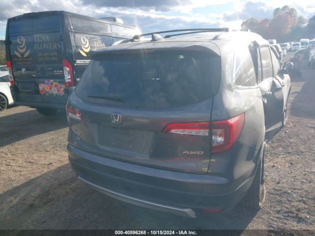 5FNYF6H57LB051490 Honda Pilot Awd Ex-l