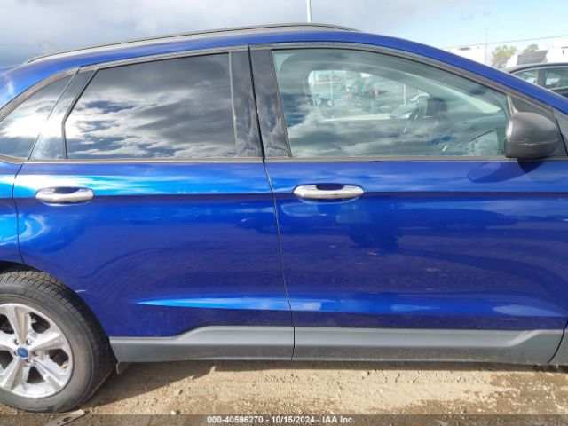 2FMTK3G84FBB85290 Ford EDGE SE