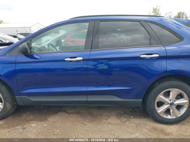 2FMTK3G84FBB85290 Ford EDGE SE