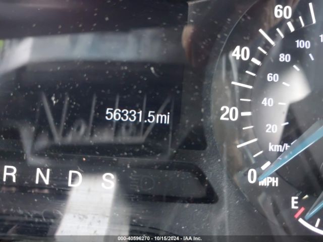 2FMTK3G84FBB85290 Ford EDGE SE